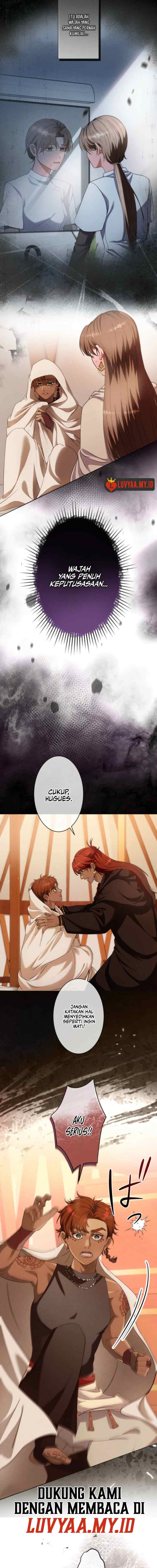 Healing Touch chapter 8 halaman 10