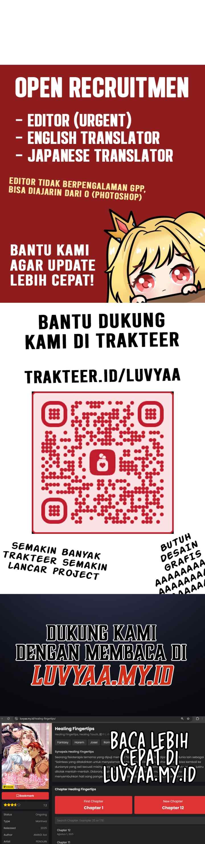 Healing Touch chapter 8 halaman 17