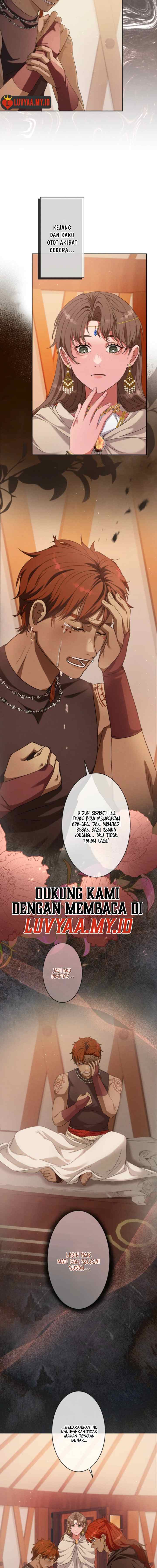 Healing Touch chapter 8 halaman 12
