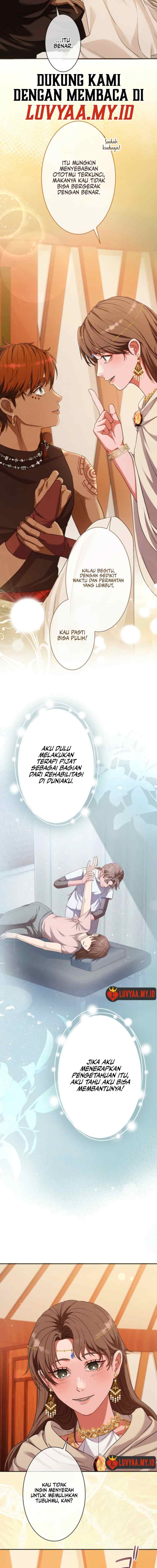 Healing Touch chapter 8 halaman 14