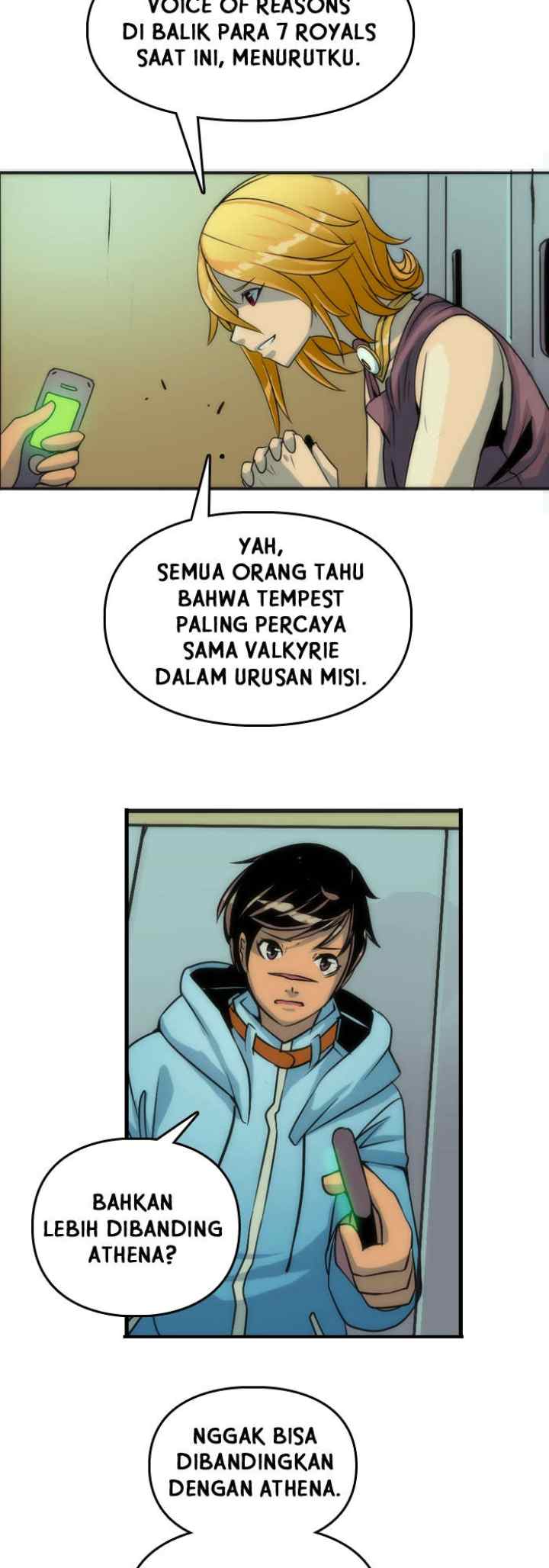 Heart×Break chapter 16 halaman 4