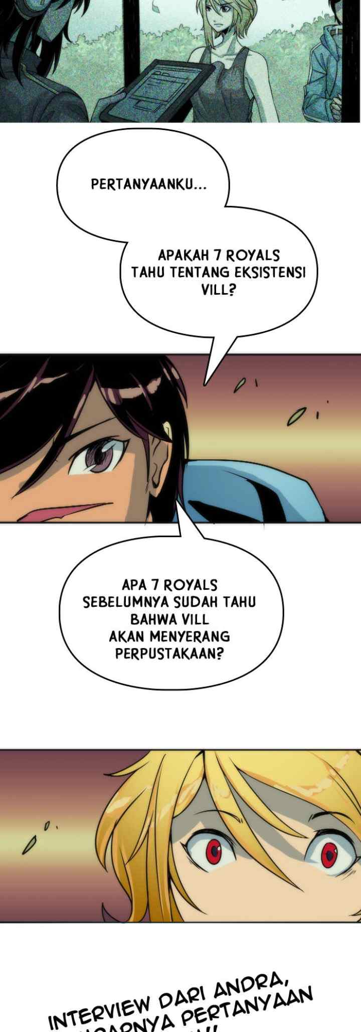 Heart×Break chapter 16 halaman 14