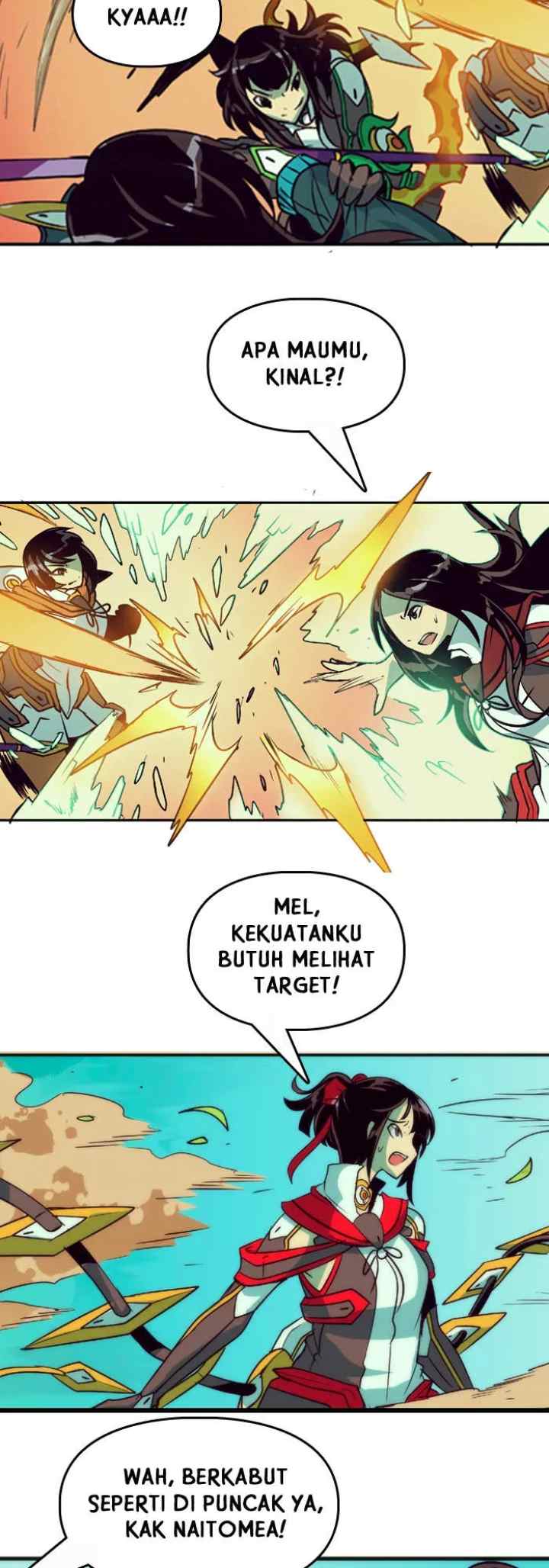 Heart×Break chapter 25 halaman 14