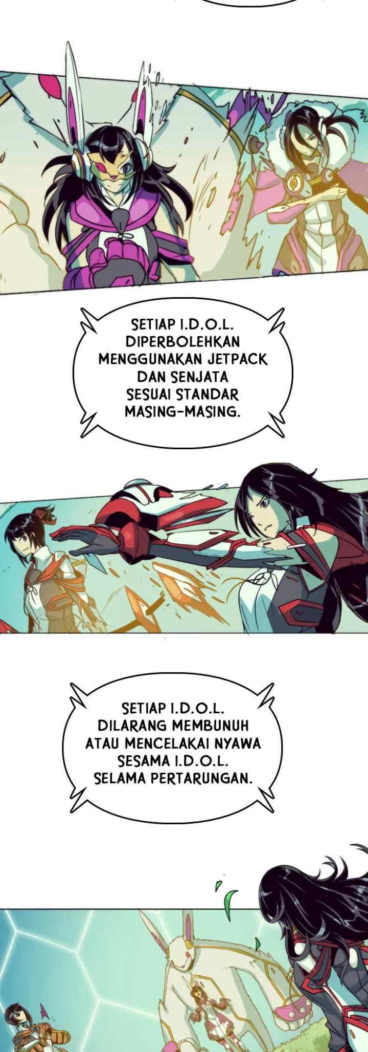 Heart×Break chapter 25 halaman 5