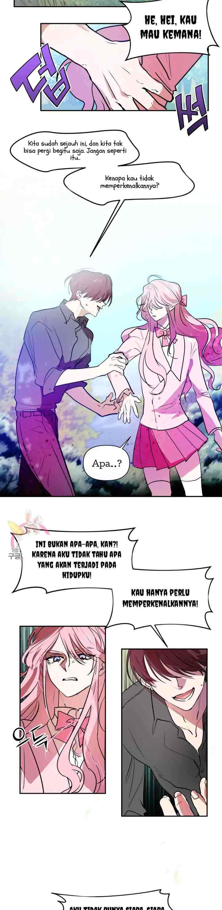 Heart Throbbing Conqueror chapter 21 halaman 11