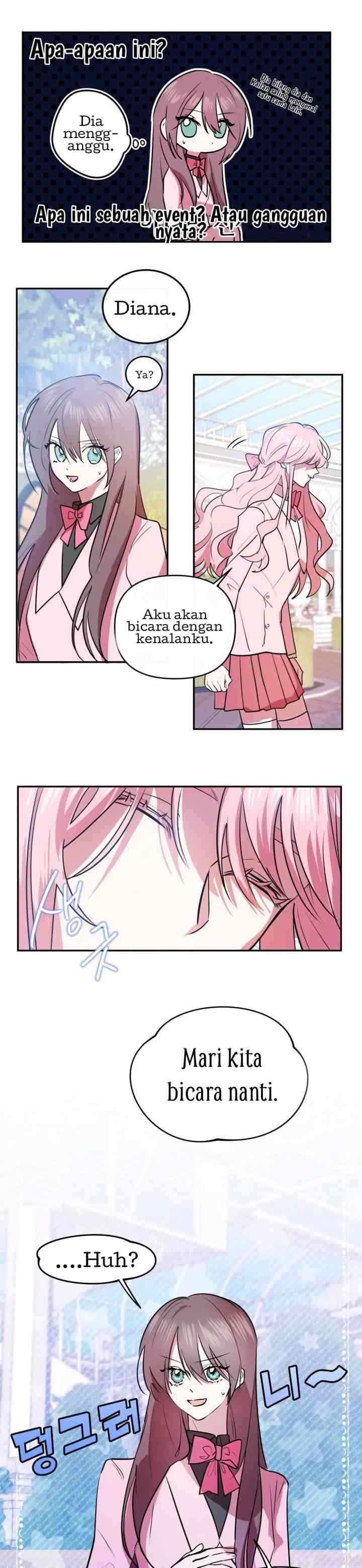 Heart Throbbing Conqueror chapter 21 halaman 7