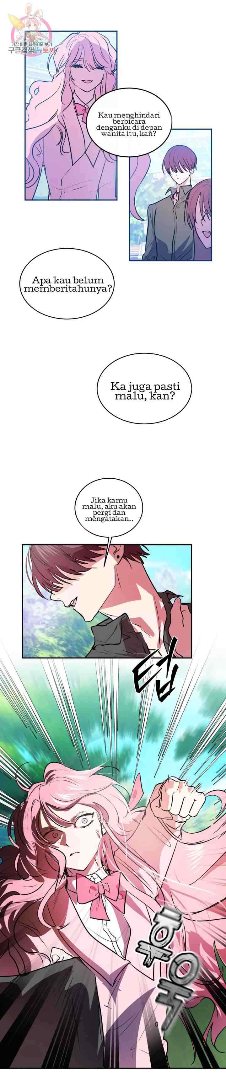 Heart Throbbing Conqueror chapter 21 halaman 13