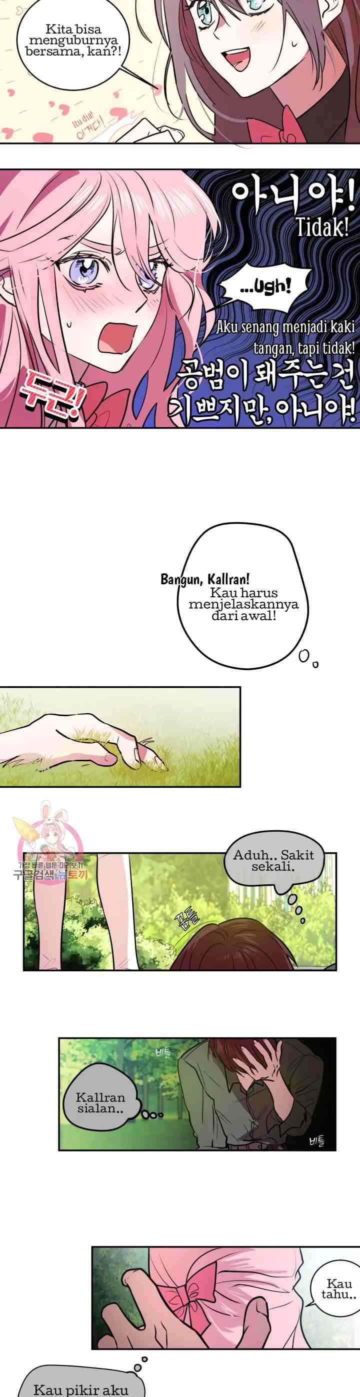 Heart Throbbing Conqueror chapter 21 halaman 17