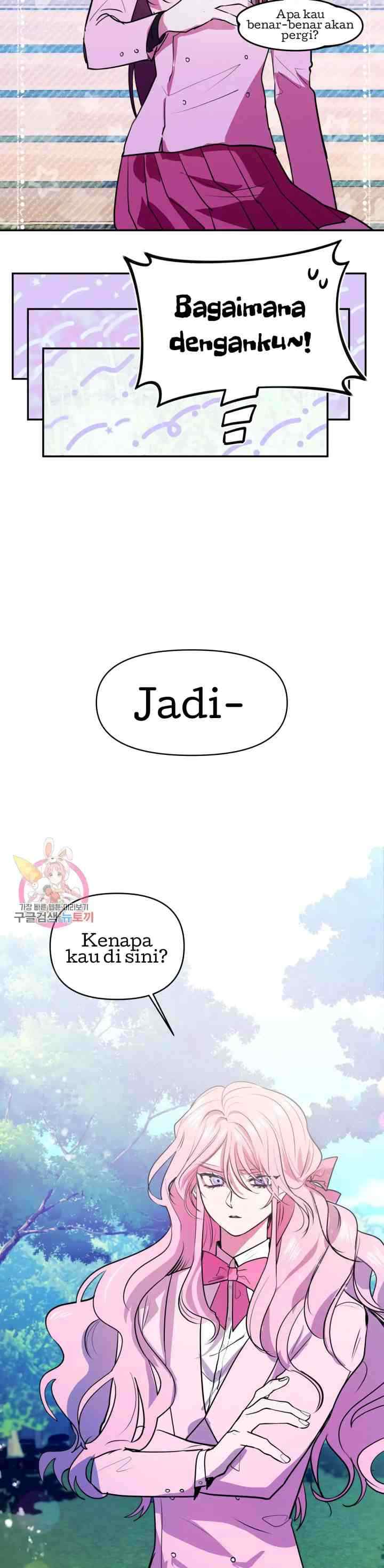 Heart Throbbing Conqueror chapter 21 halaman 8