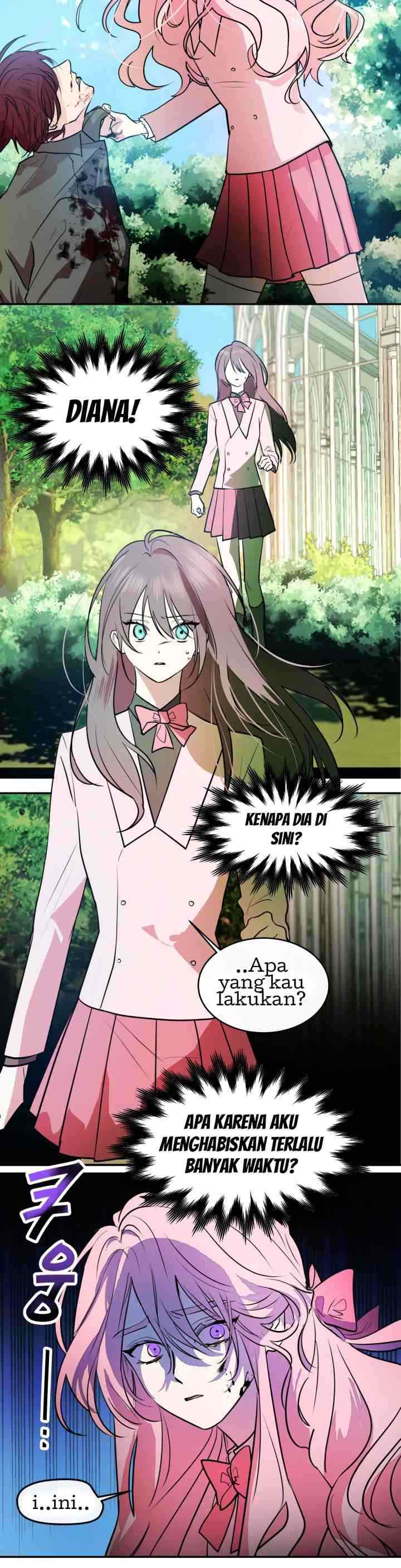 Heart Throbbing Conqueror chapter 21 halaman 15