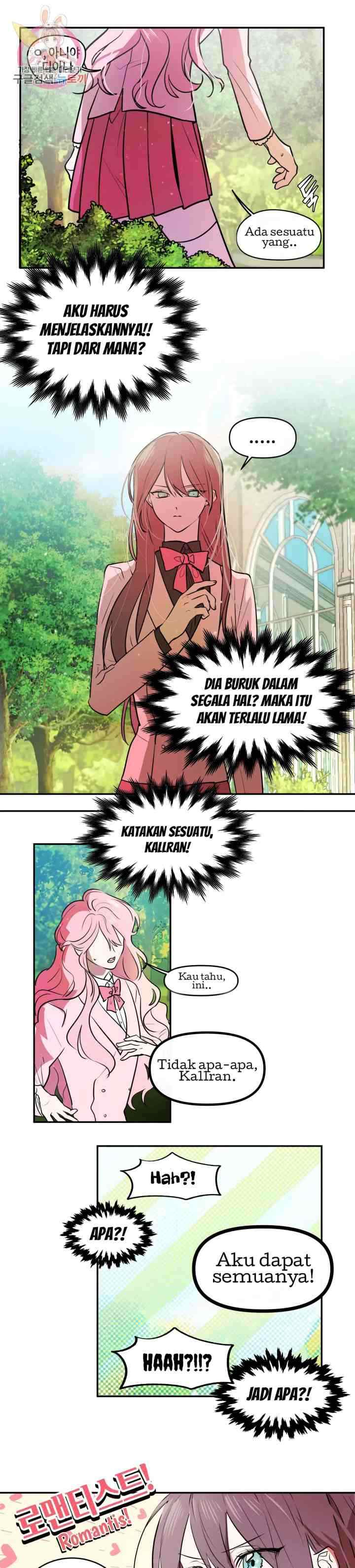 Heart Throbbing Conqueror chapter 21 halaman 16