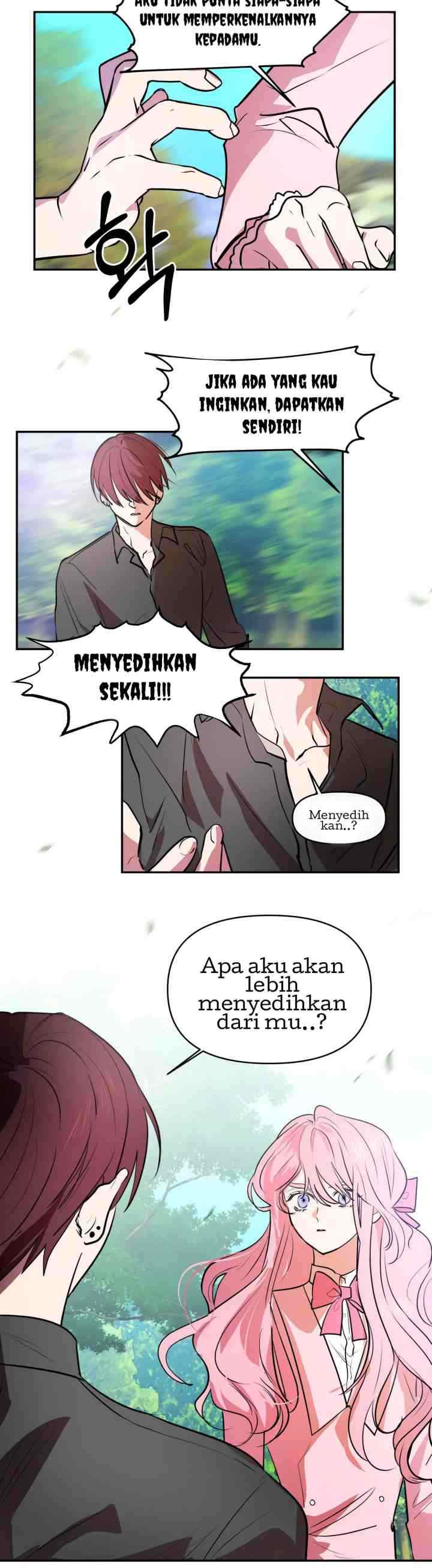 Heart Throbbing Conqueror chapter 21 halaman 12
