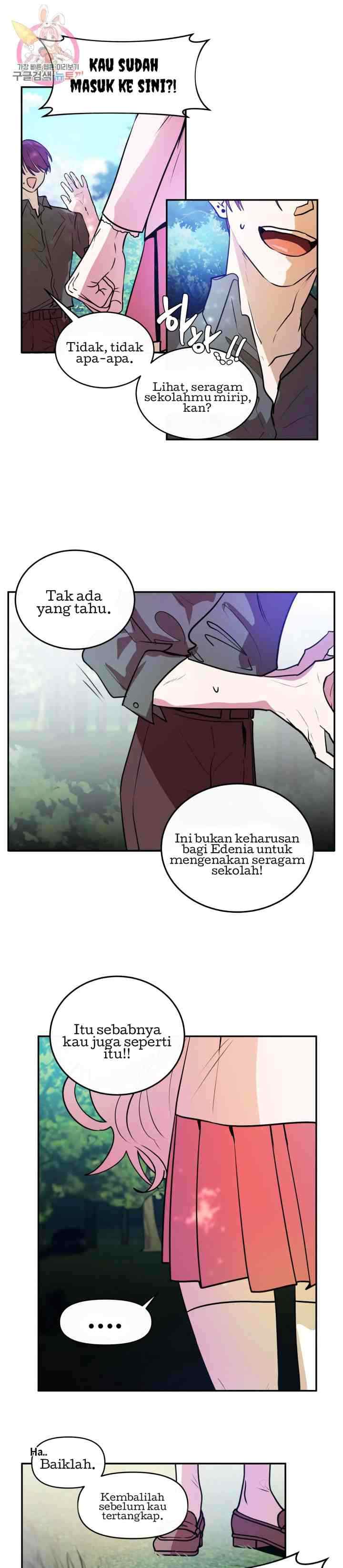 Heart Throbbing Conqueror chapter 21 halaman 10
