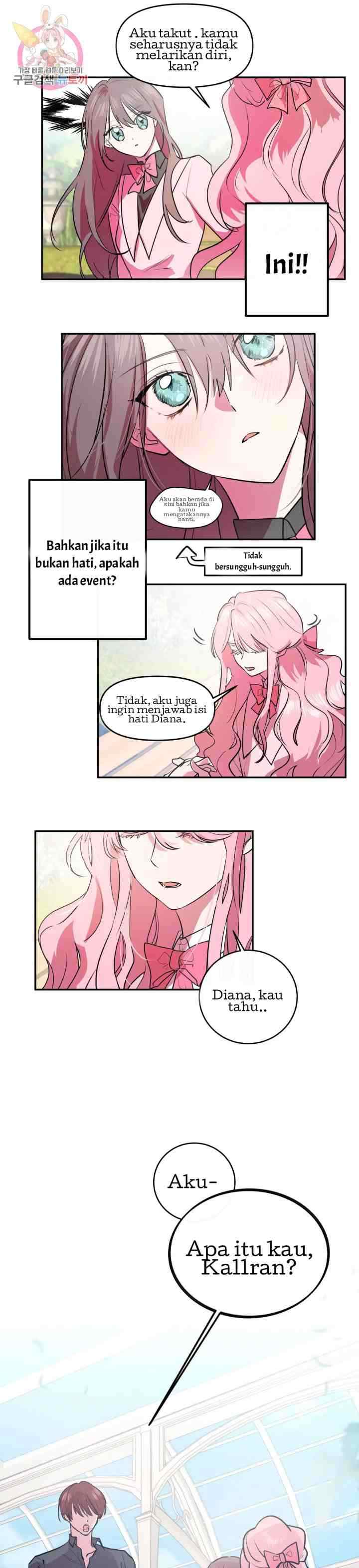 Heart Throbbing Conqueror chapter 21 halaman 4