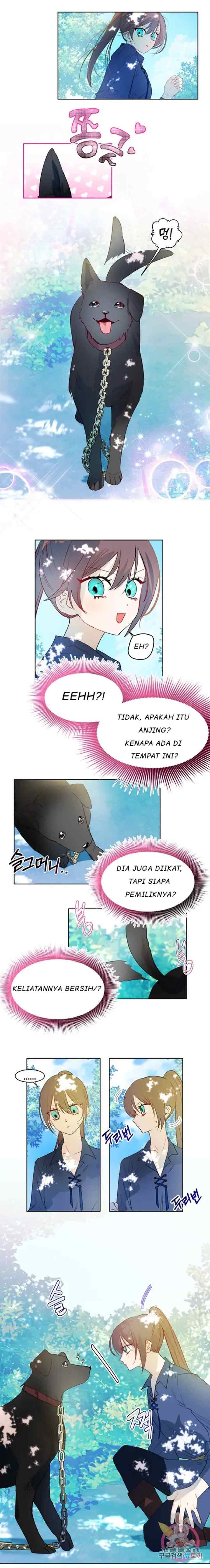 Heart Throbbing Conqueror chapter 39 halaman 8