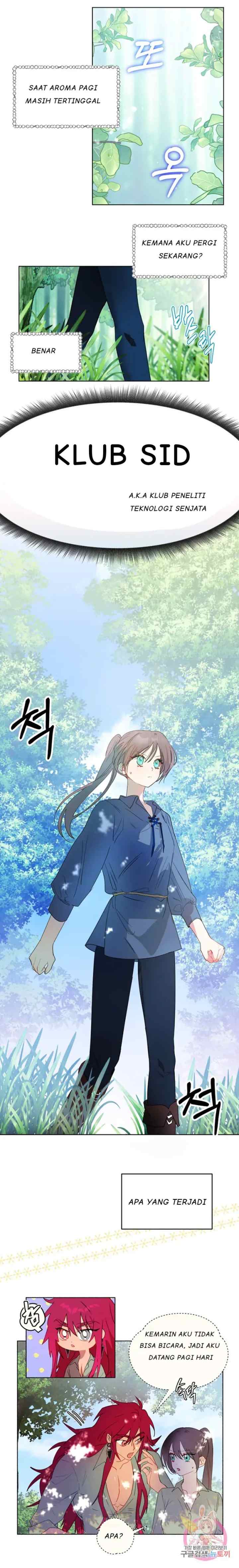 Heart Throbbing Conqueror chapter 39 halaman 6