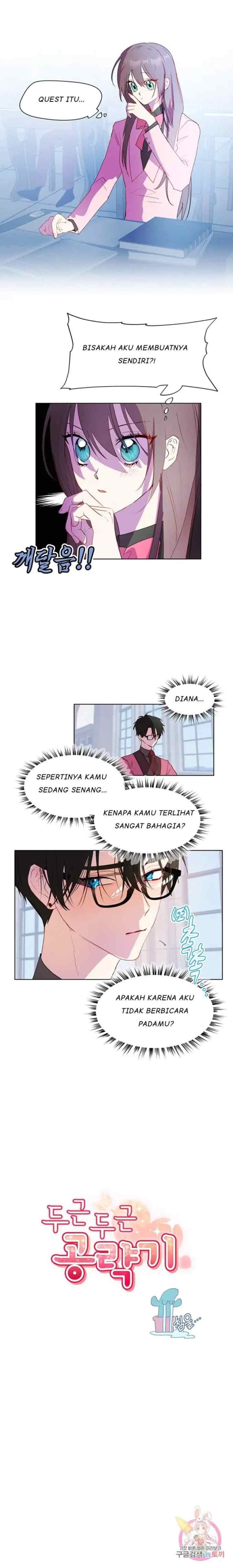 Heart Throbbing Conqueror chapter 40 halaman 6