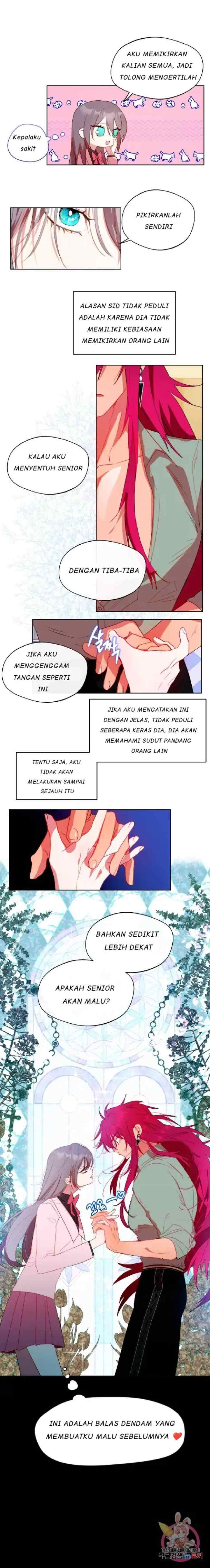 Heart Throbbing Conqueror chapter 40 halaman 11
