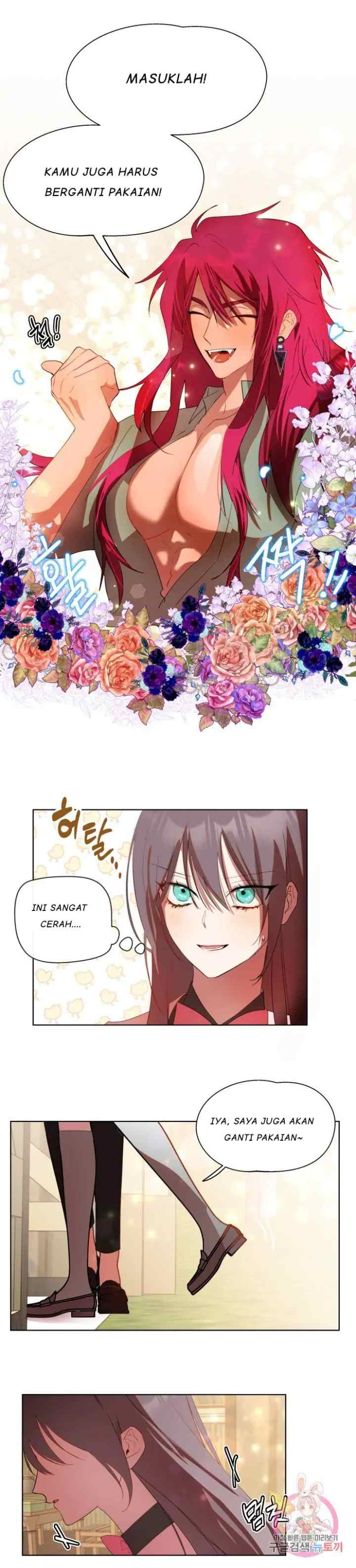Heart Throbbing Conqueror chapter 40 halaman 9