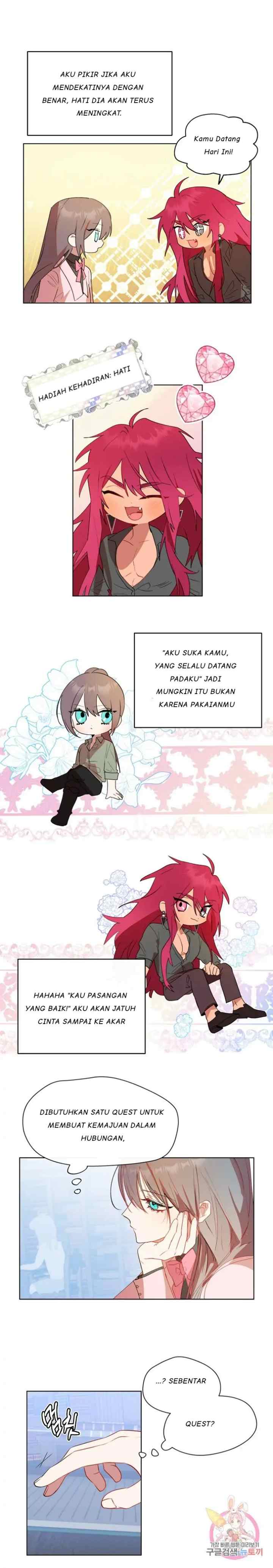 Heart Throbbing Conqueror chapter 40 halaman 5