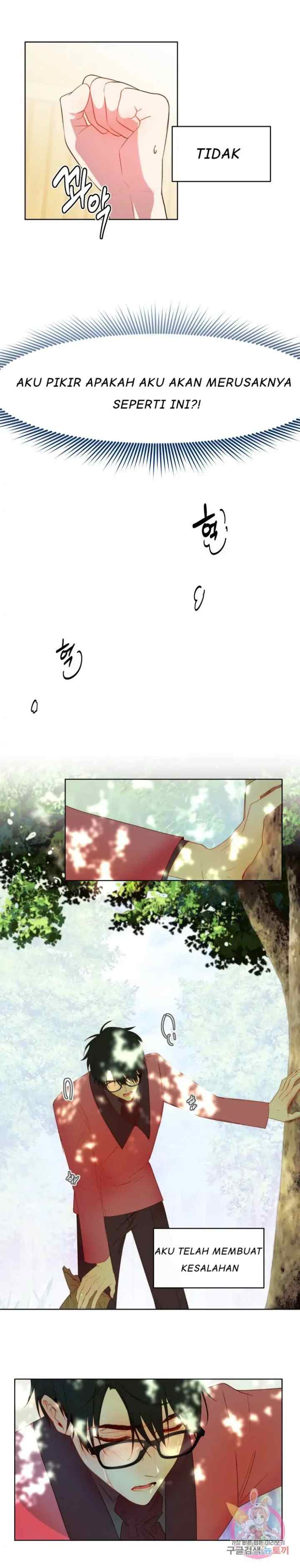 Heart Throbbing Conqueror chapter 41 halaman 9