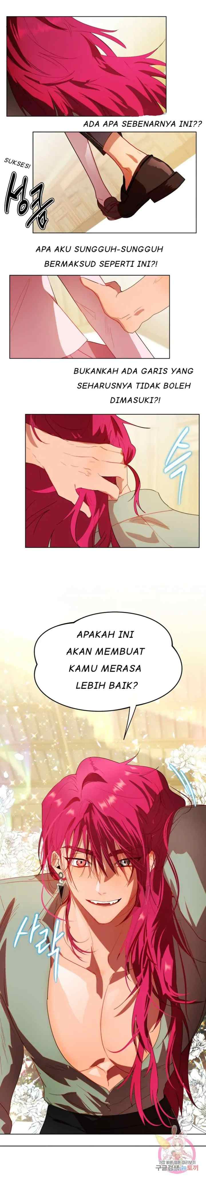 Heart Throbbing Conqueror chapter 41 halaman 4