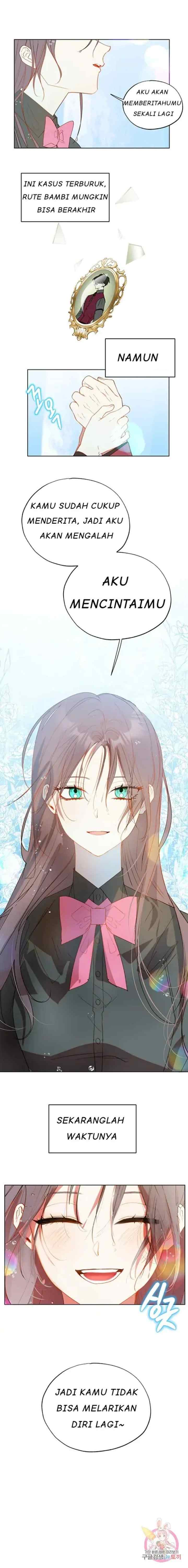 Heart Throbbing Conqueror chapter 42 halaman 11