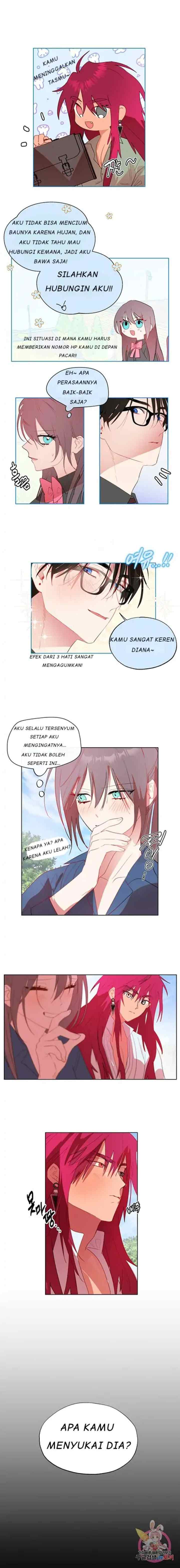 Heart Throbbing Conqueror chapter 43 halaman 11