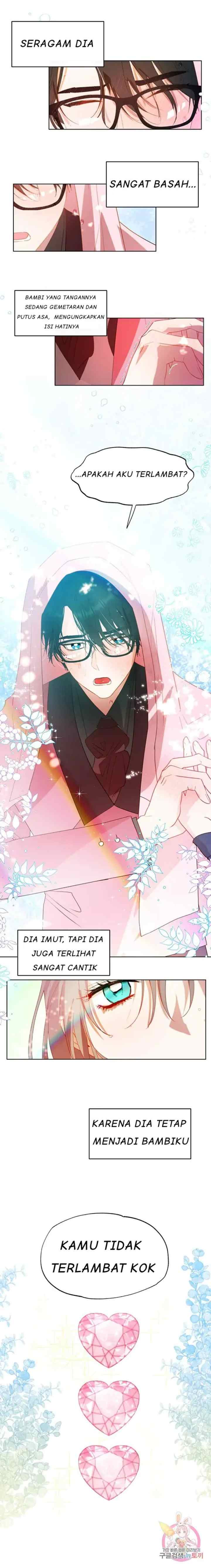 Heart Throbbing Conqueror chapter 43 halaman 8