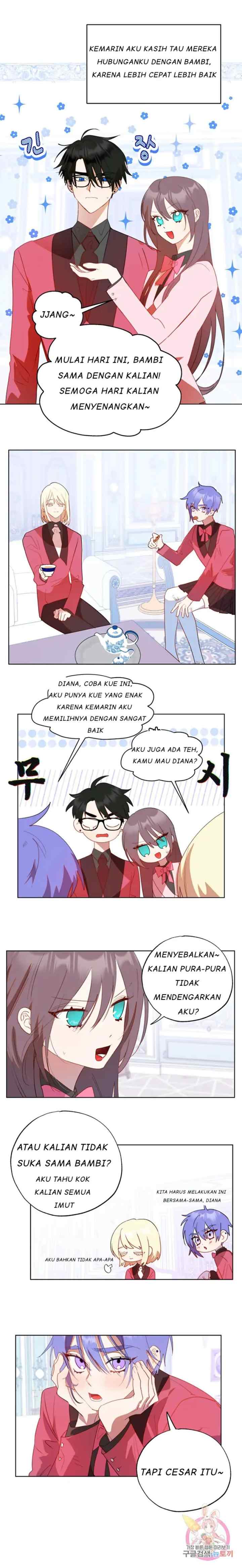 Heart Throbbing Conqueror chapter 44 halaman 6