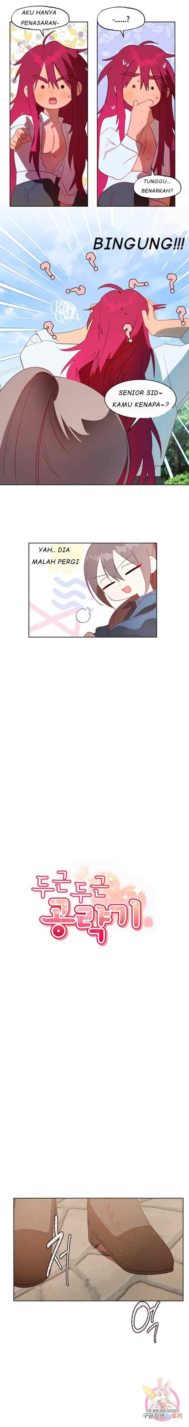 Heart Throbbing Conqueror chapter 44 halaman 4