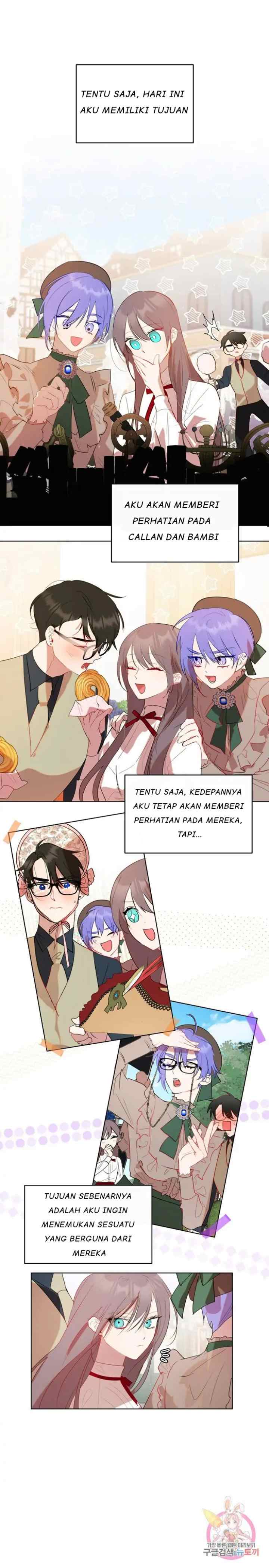 Heart Throbbing Conqueror chapter 45 halaman 5
