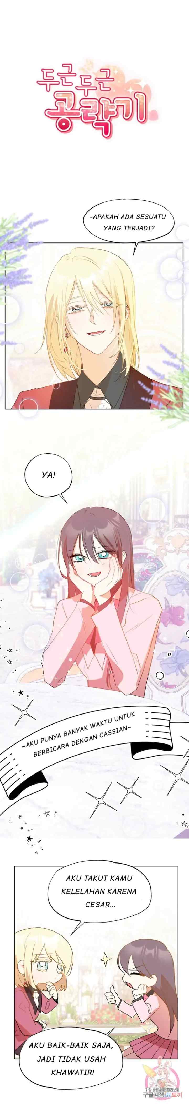 Heart Throbbing Conqueror chapter 47 halaman 4