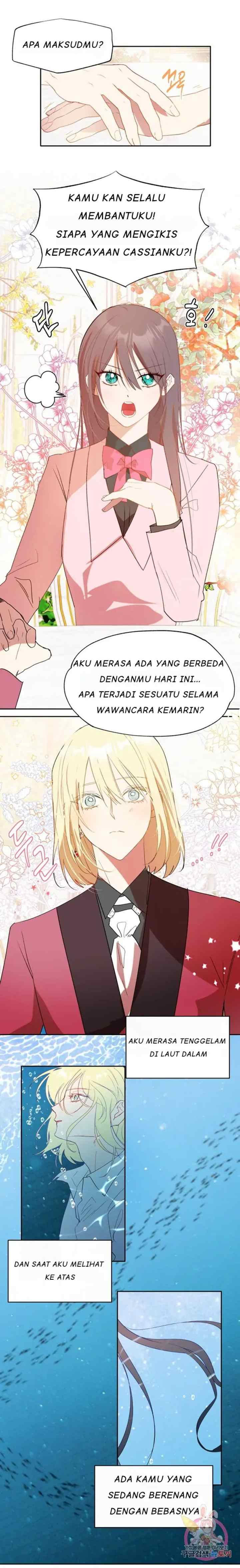 Heart Throbbing Conqueror chapter 47 halaman 6