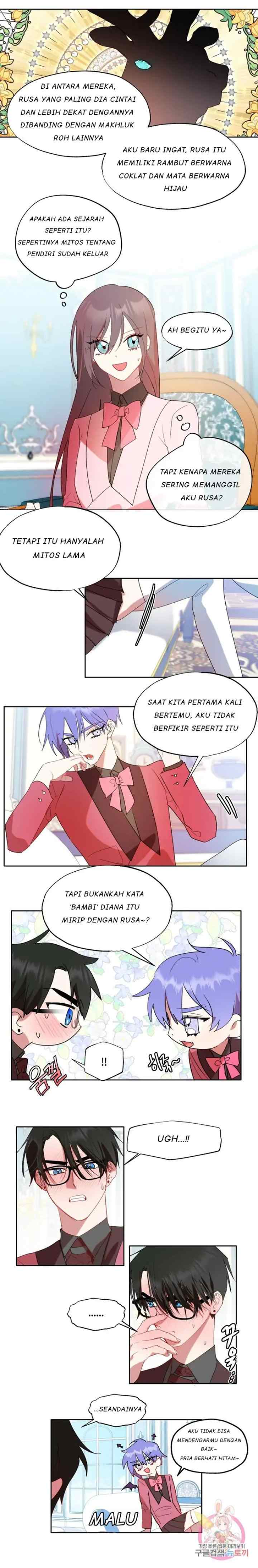 Heart Throbbing Conqueror chapter 48 halaman 6