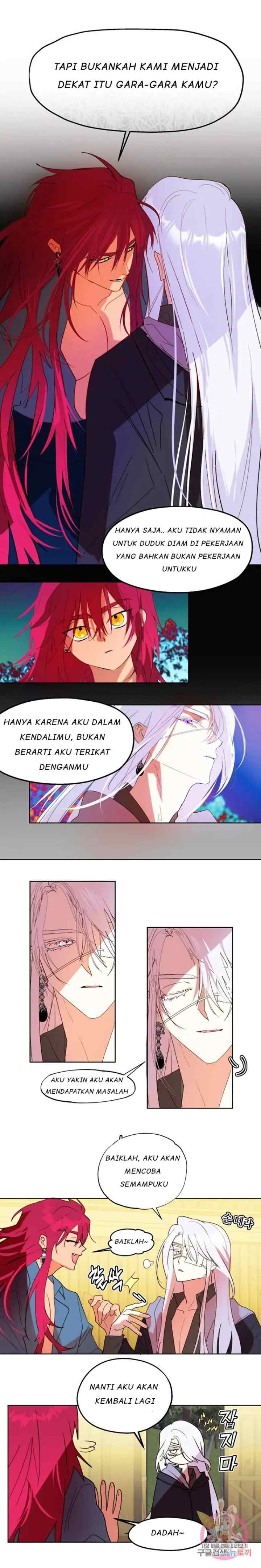 Heart Throbbing Conqueror chapter 49 halaman 7