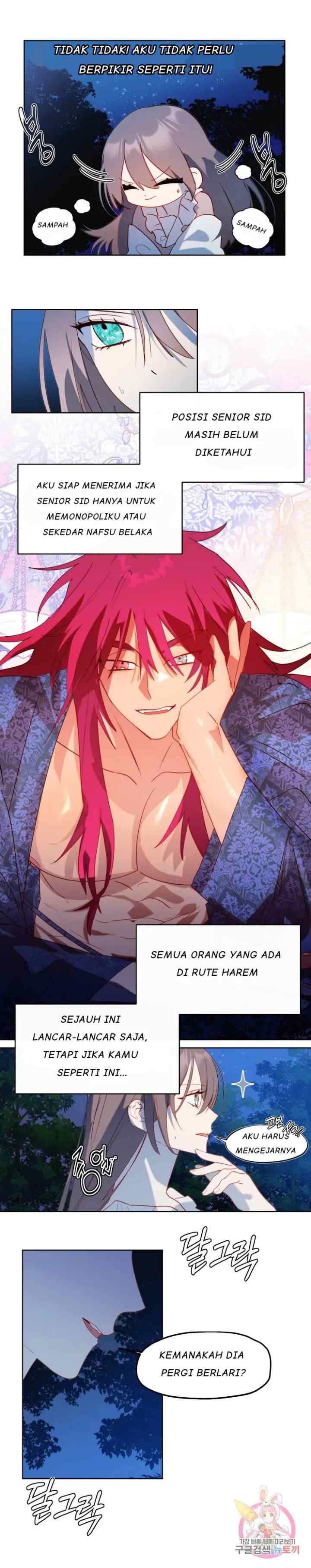 Heart Throbbing Conqueror chapter 49 halaman 10