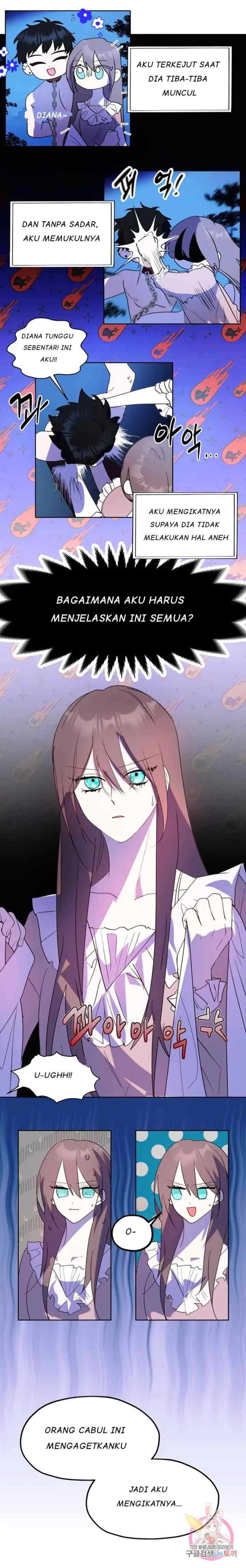 Heart Throbbing Conqueror chapter 50 halaman 6