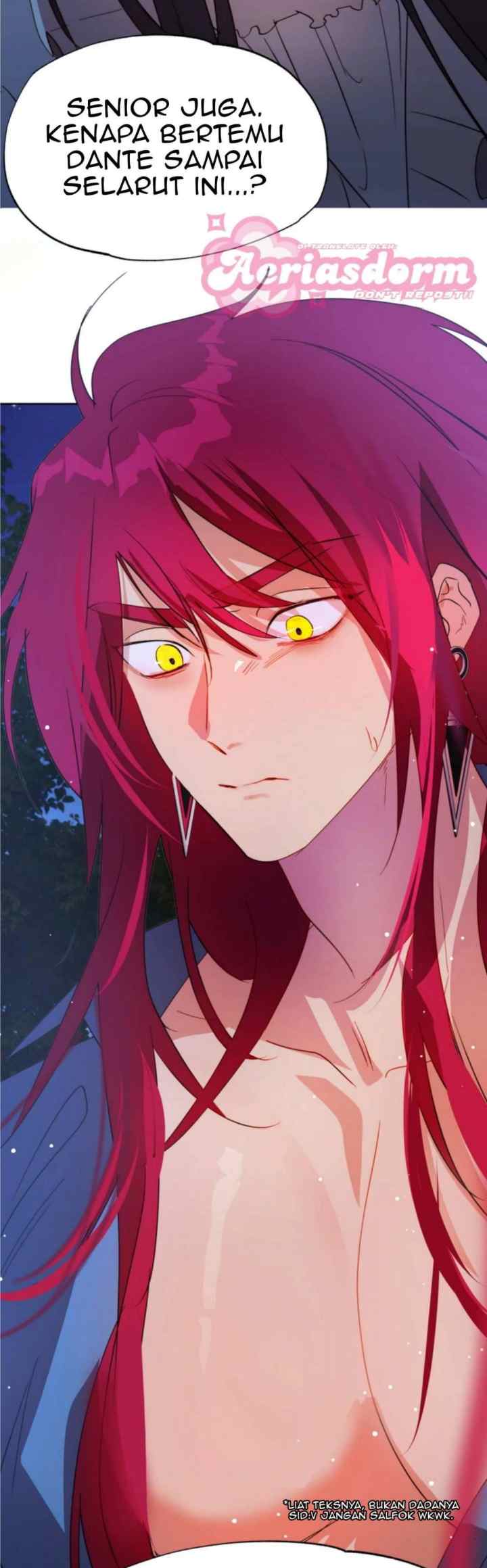 Heart Throbbing Conqueror chapter 53 halaman 19