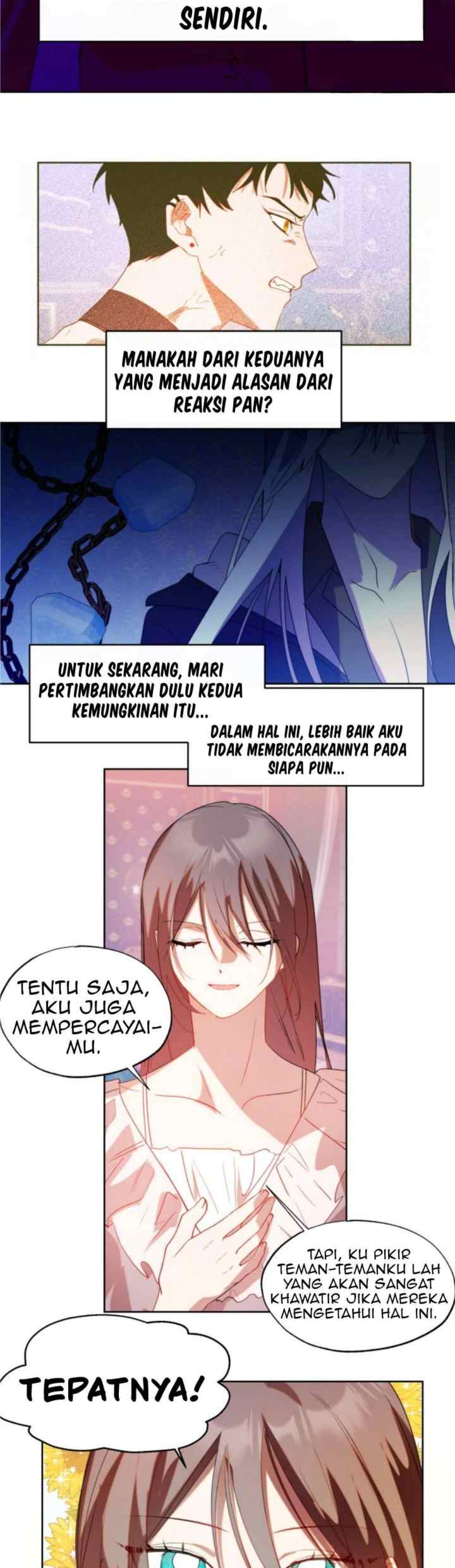 Heart Throbbing Conqueror chapter 53 halaman 4