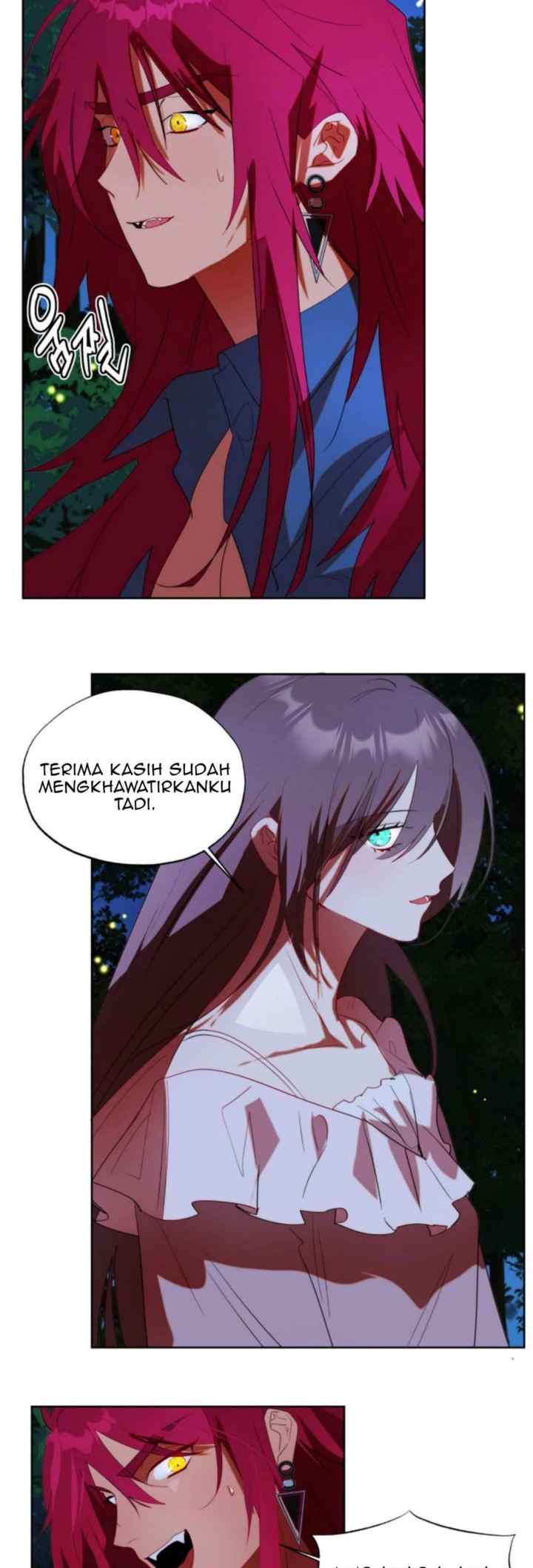 Heart Throbbing Conqueror chapter 53 halaman 17
