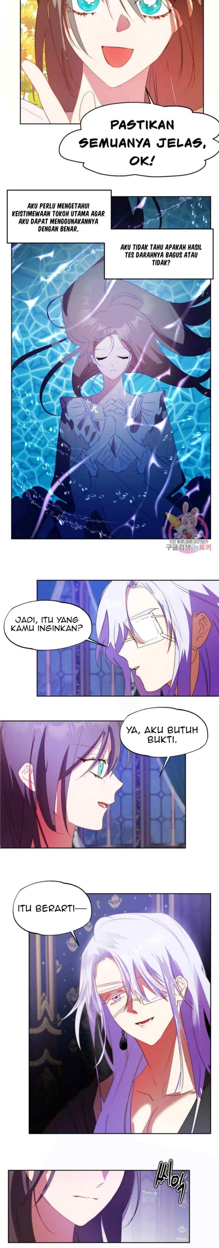 Heart Throbbing Conqueror chapter 53 halaman 5