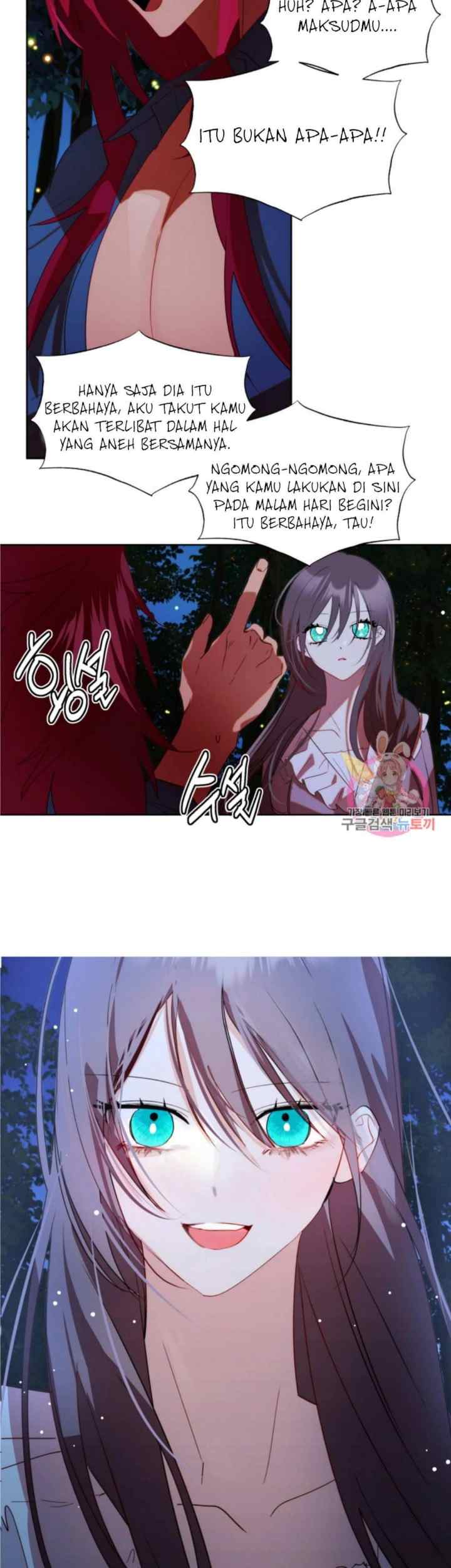 Heart Throbbing Conqueror chapter 53 halaman 18