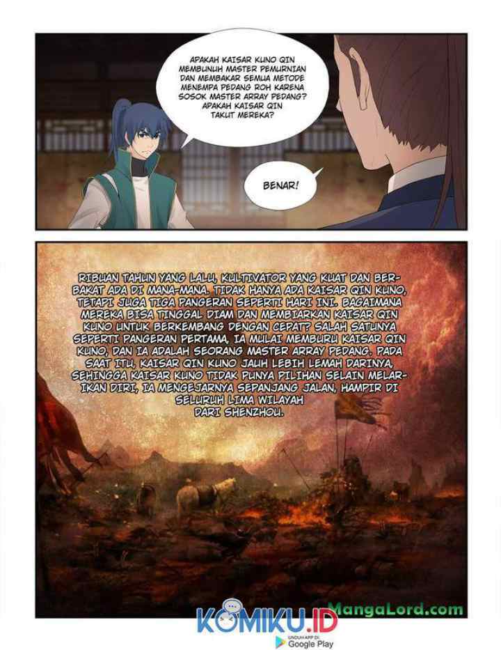 Heaven Defying Sword chapter 229 halaman 11