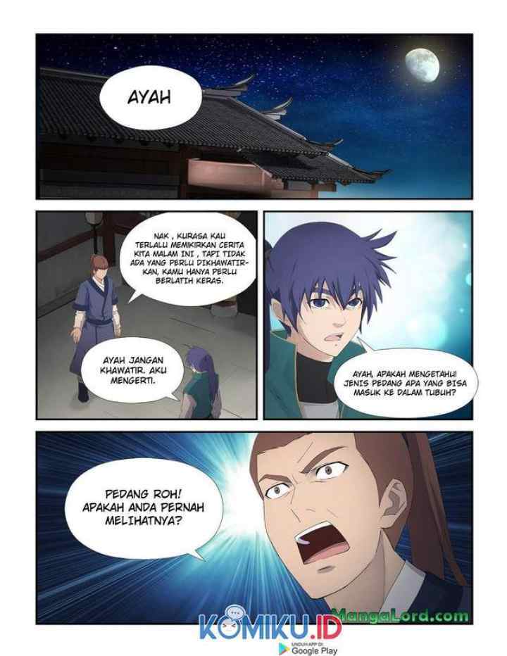 Heaven Defying Sword chapter 229 halaman 6