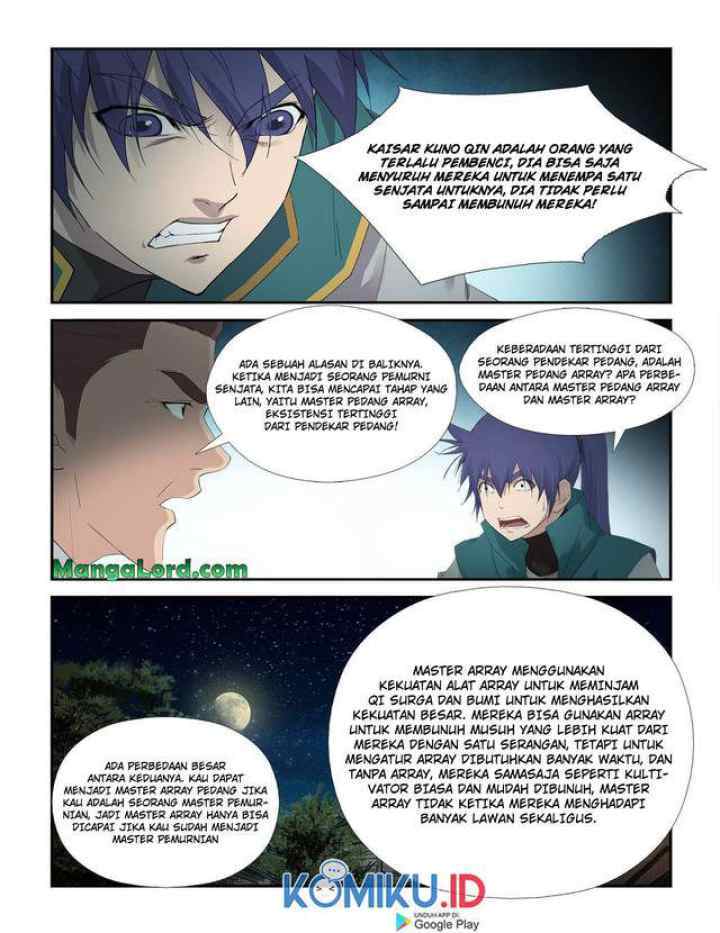 Heaven Defying Sword chapter 229 halaman 9