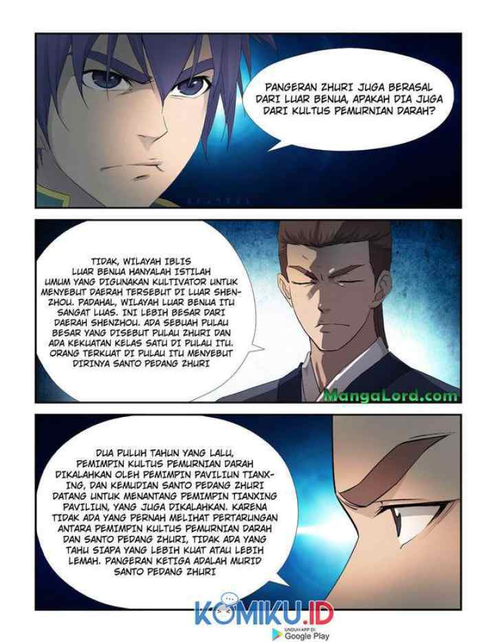 Heaven Defying Sword chapter 229 halaman 4