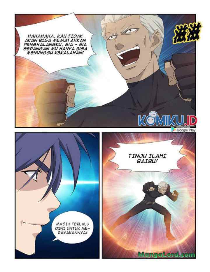 Heaven Defying Sword chapter 242 halaman 9