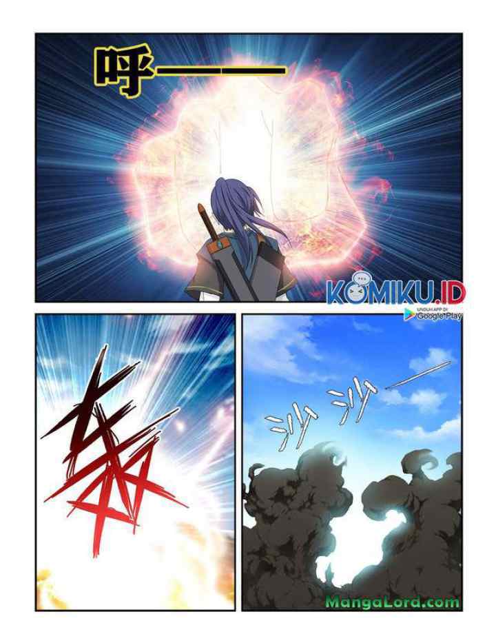 Heaven Defying Sword chapter 242 halaman 10