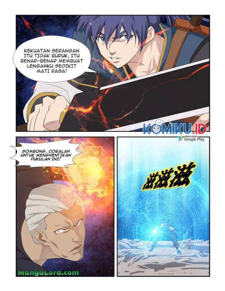 Heaven Defying Sword chapter 242 halaman 5